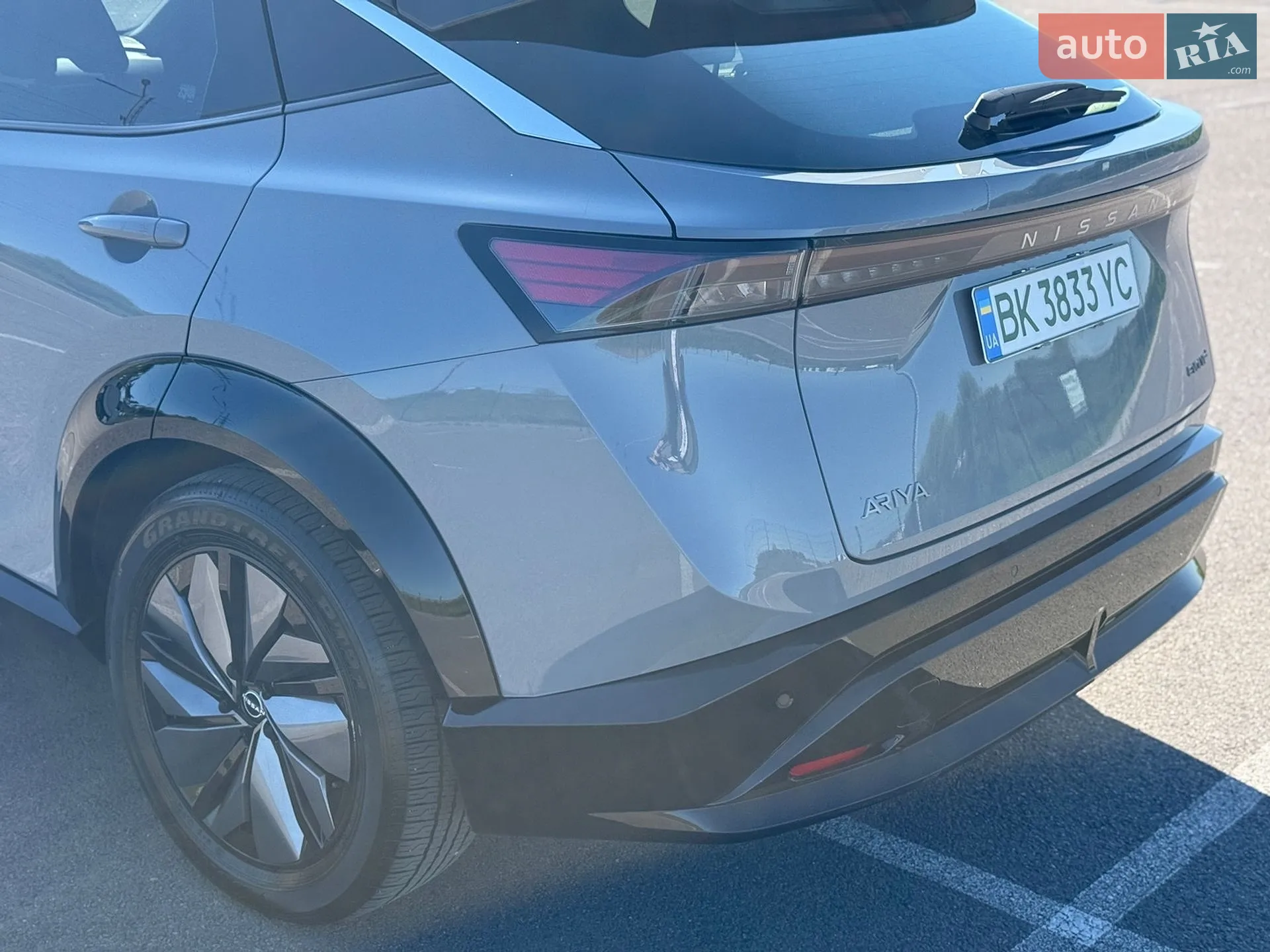 2024 Nissan Ariya - мініатюра 14