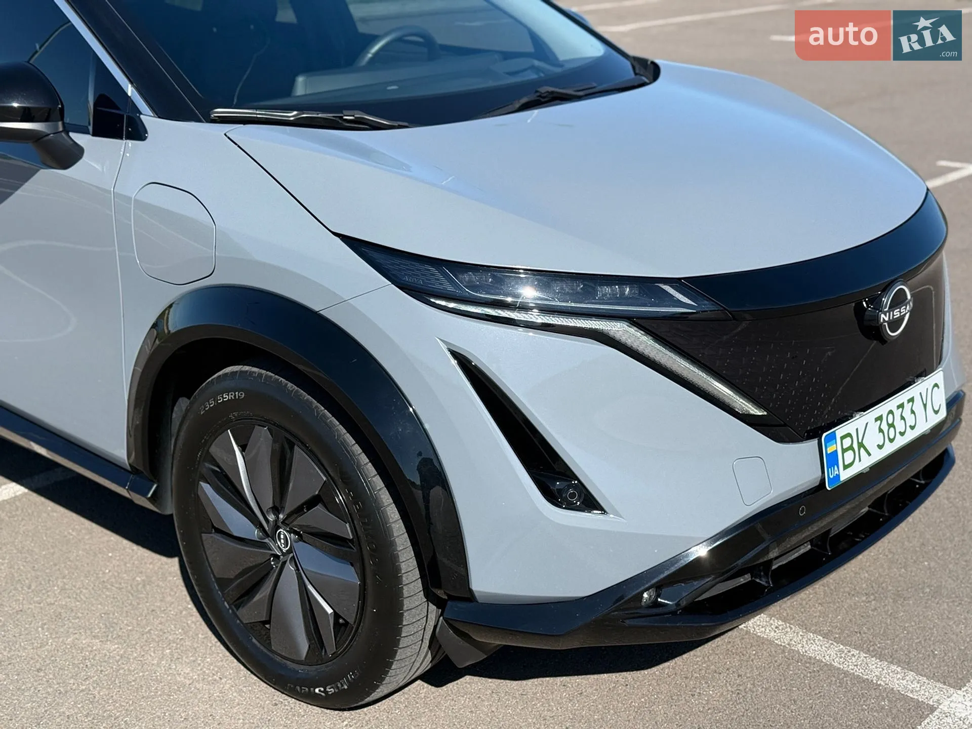 2024 Nissan Ariya - мініатюра 21