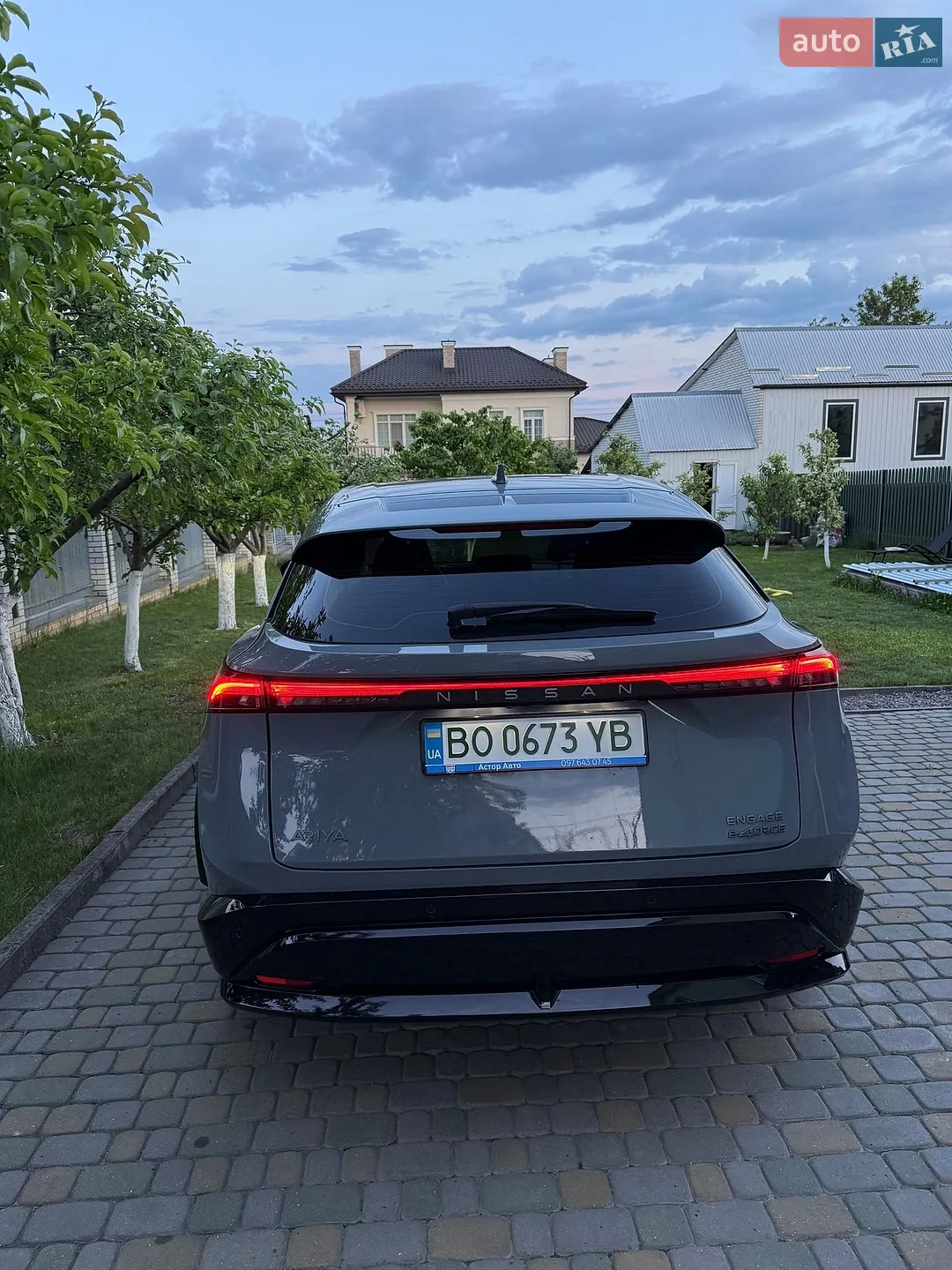 2023 Nissan Ariya - мініатюра 2