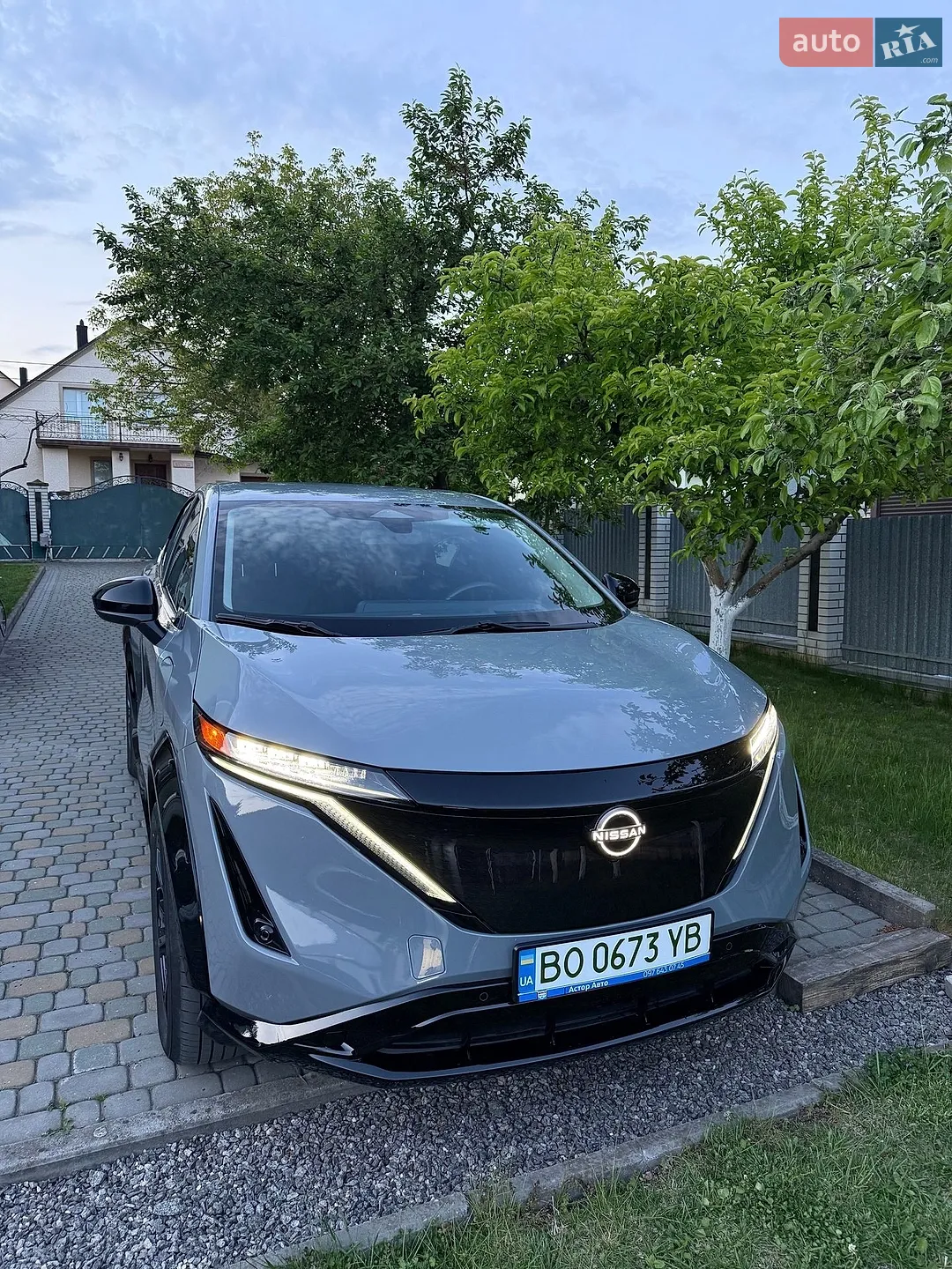 2023 Nissan Ariya - мініатюра 3