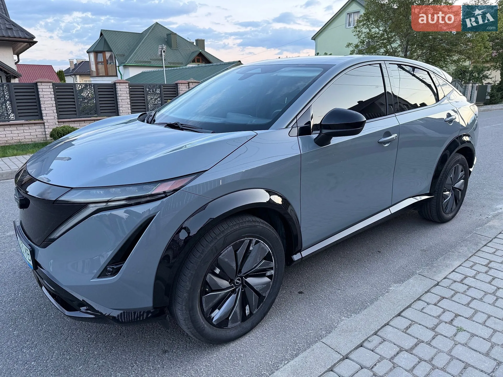 2023 Nissan Ariya - мініатюра 24