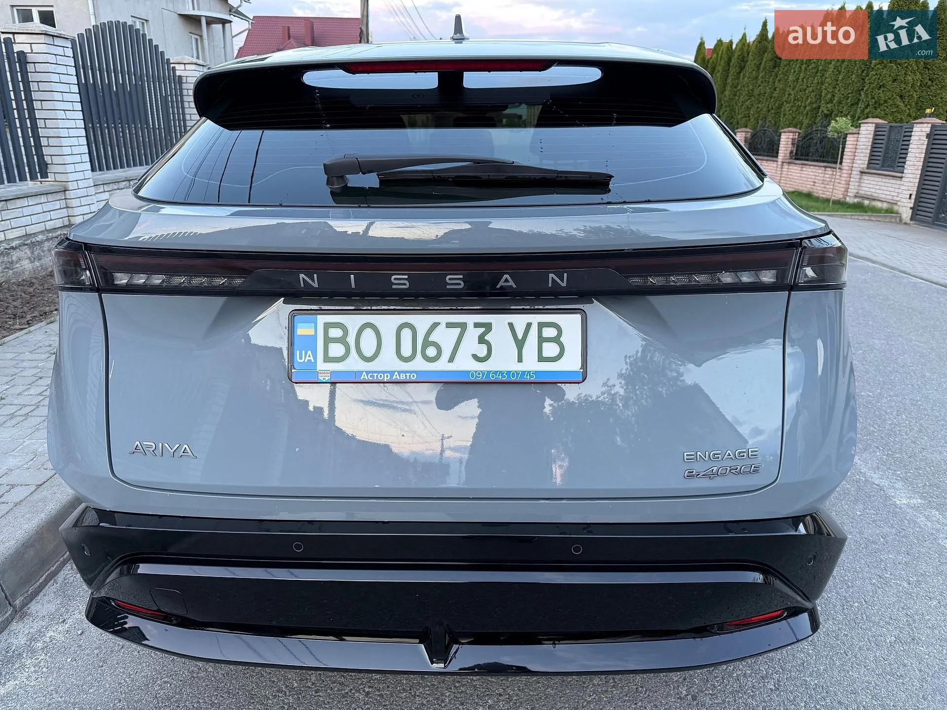 2023 Nissan Ariya - мініатюра 27