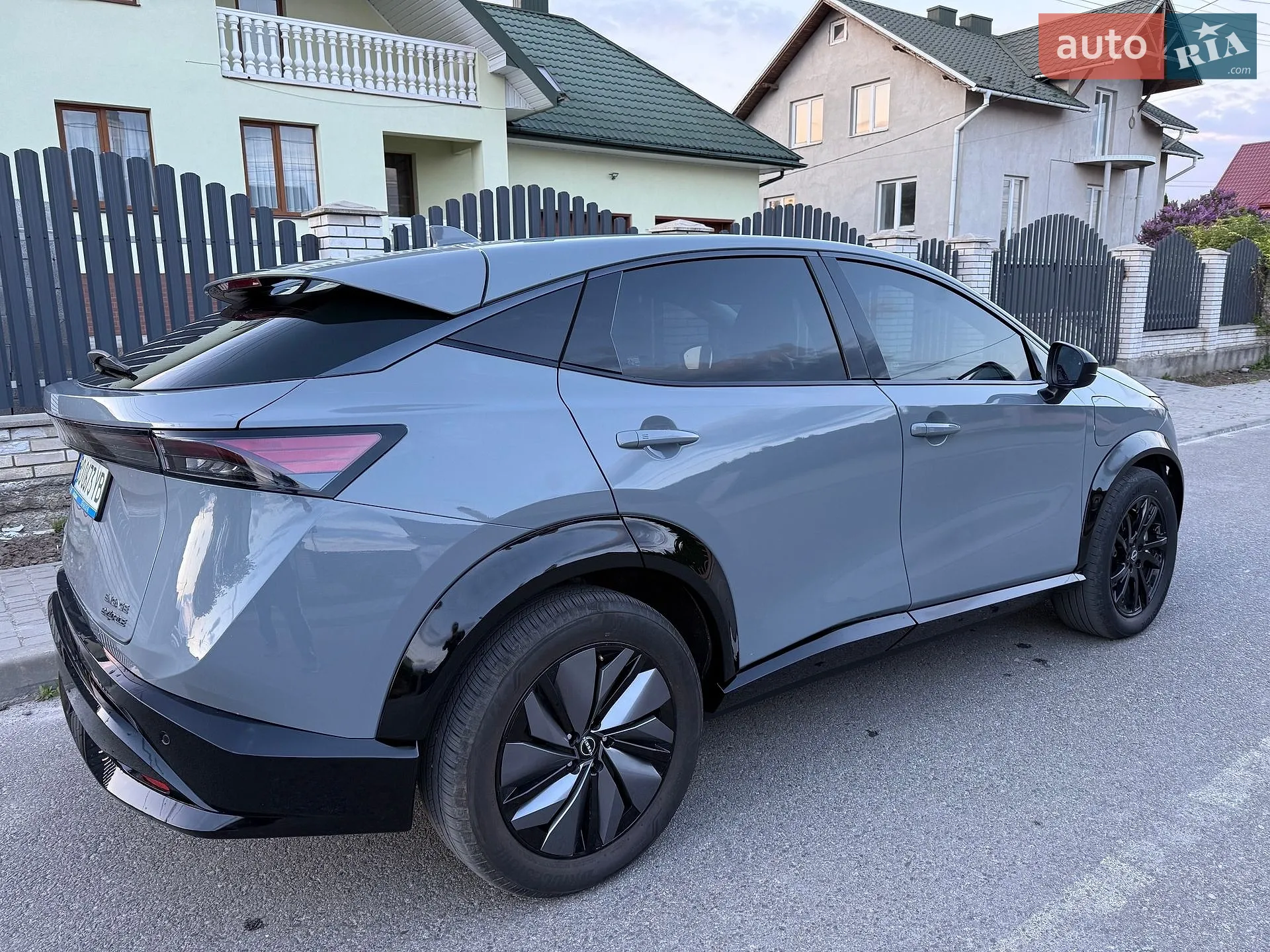 2023 Nissan Ariya - мініатюра 29