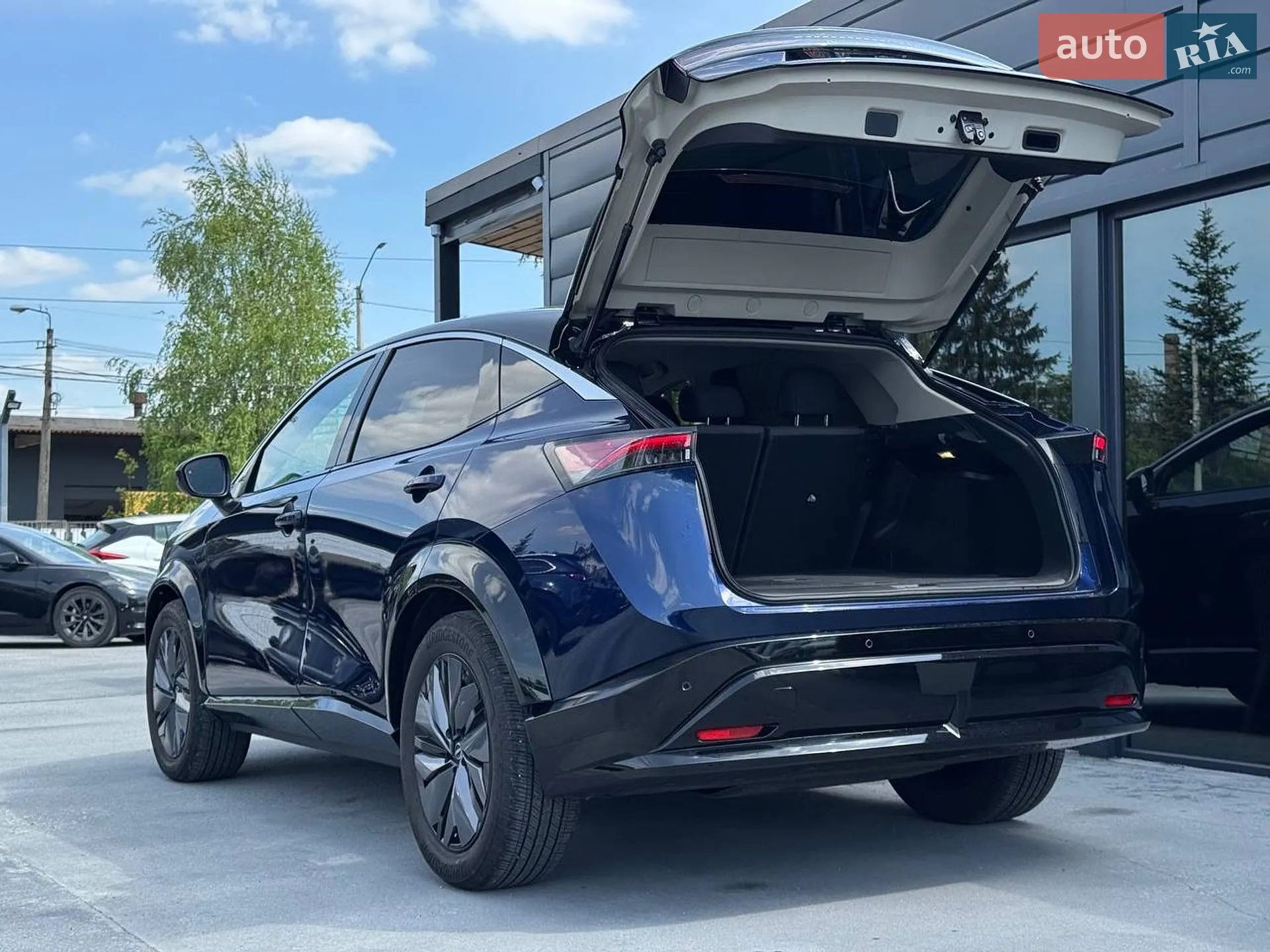 2024 Nissan Ariya - мініатюра 24