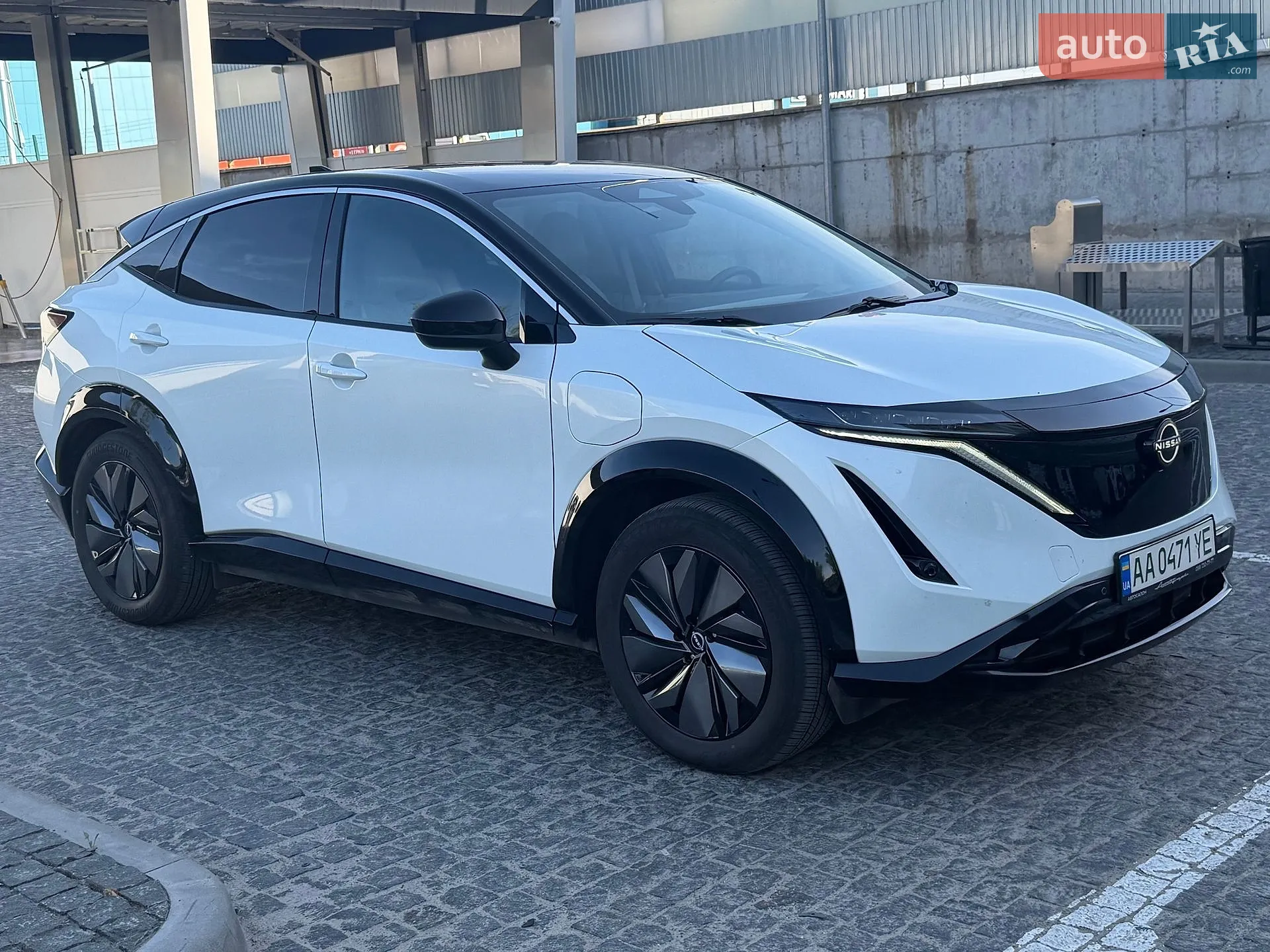 2024 Nissan Ariya - мініатюра 2