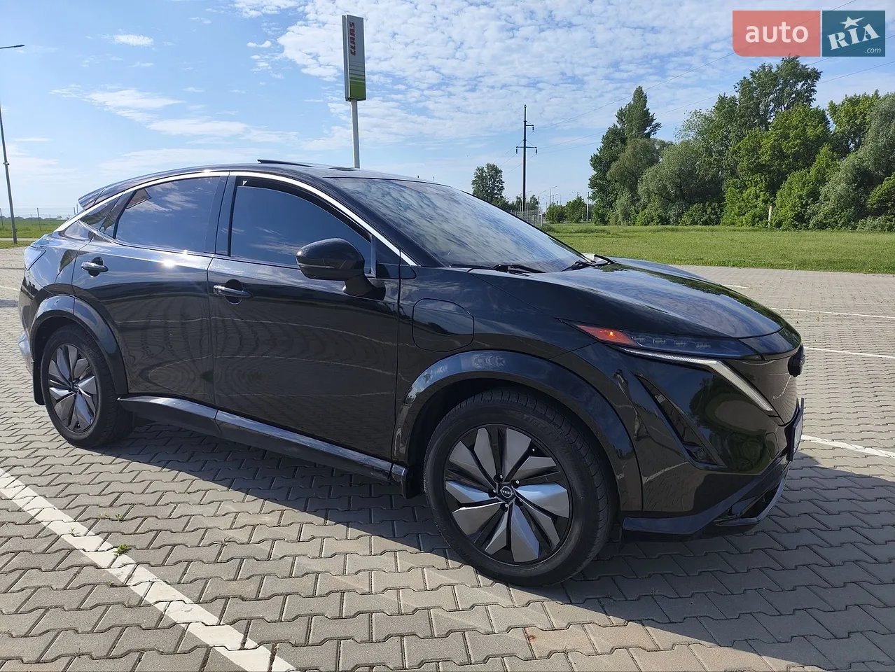 2023 Nissan Ariya - мініатюра 12