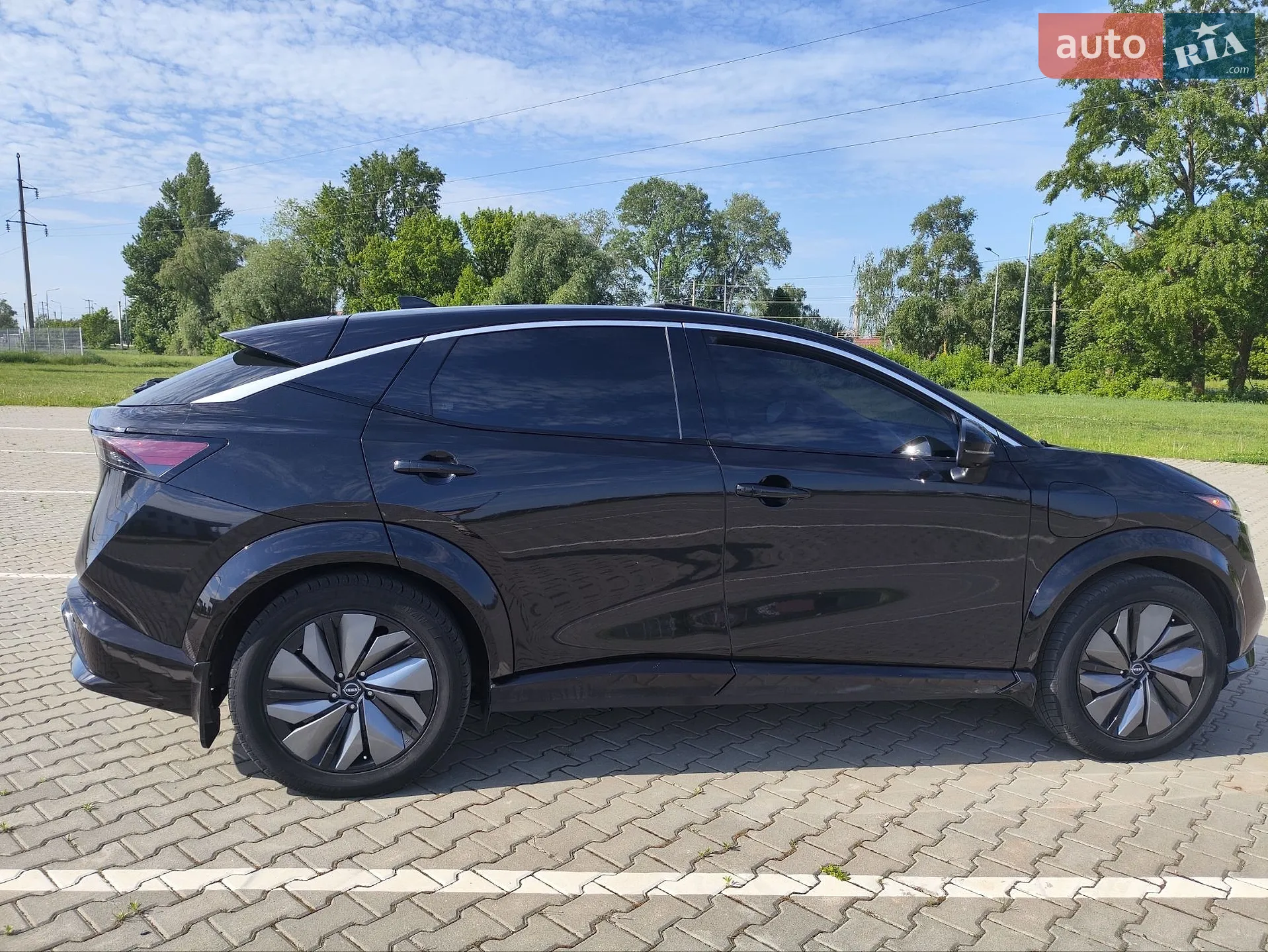 2022 Nissan Ariya - мініатюра 8