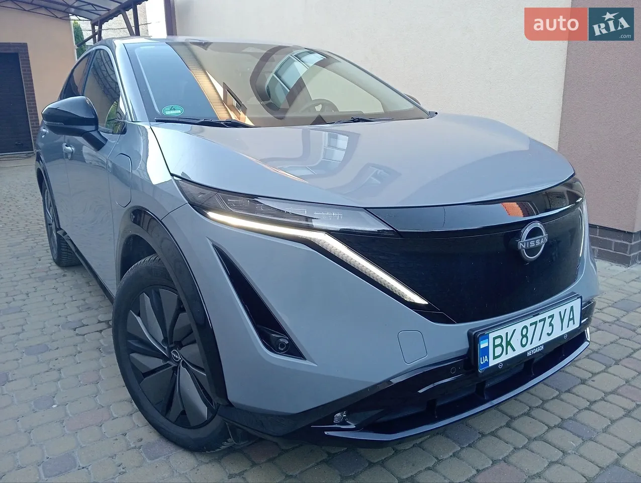 2022 Nissan Ariya - мініатюра 24