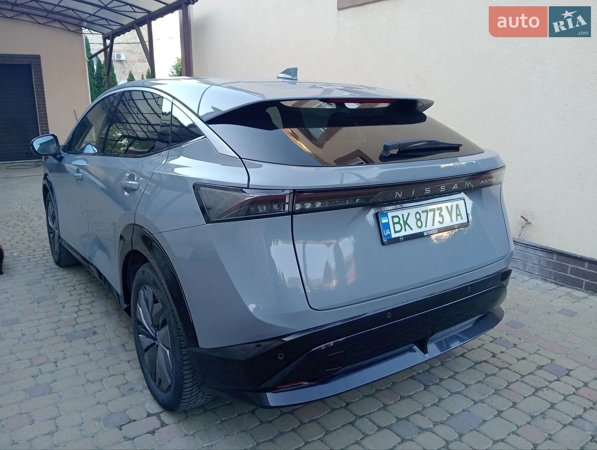 2022 Nissan Ariya - мініатюра 17