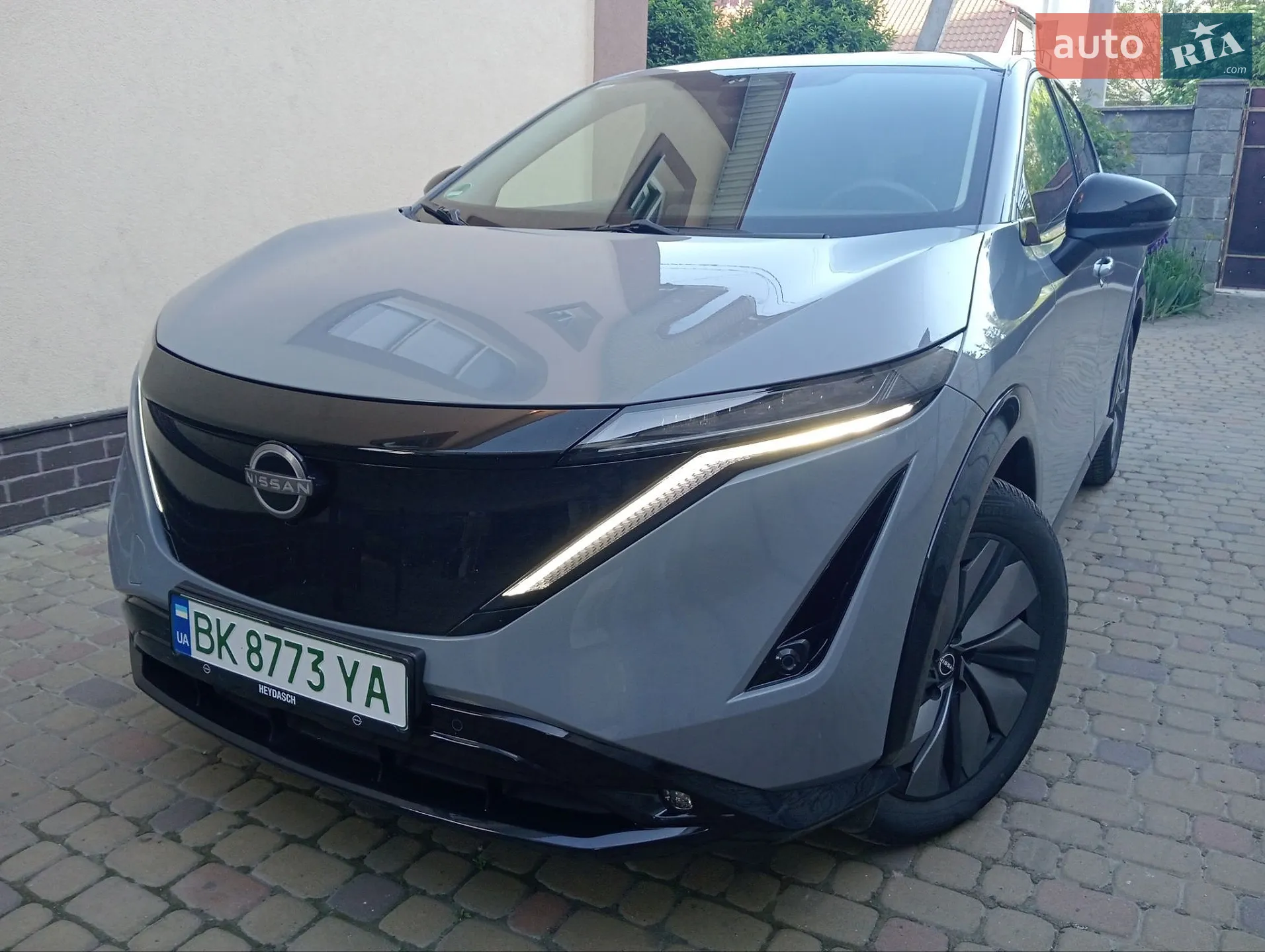 2022 Nissan Ariya - мініатюра 21