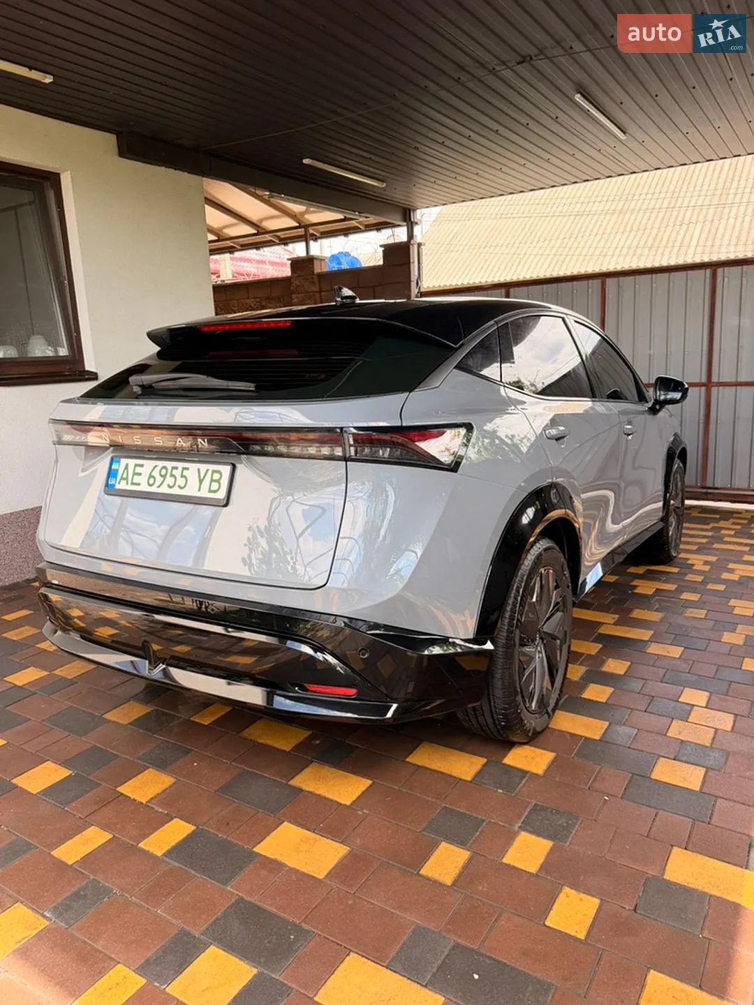 2024 Nissan Ariya - мініатюра 5