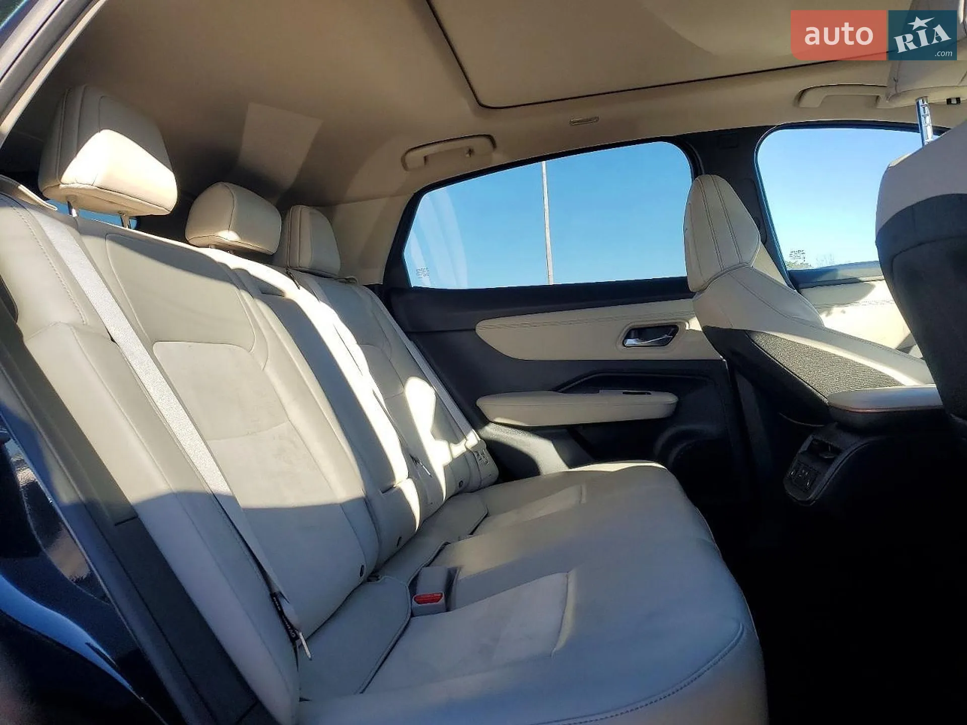 2023 Nissan Ariya - мініатюра 11