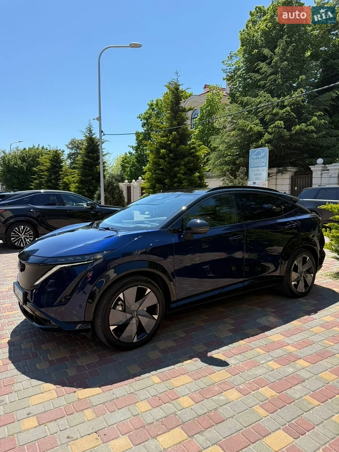 2023 Nissan Ariya - мініатюра 2