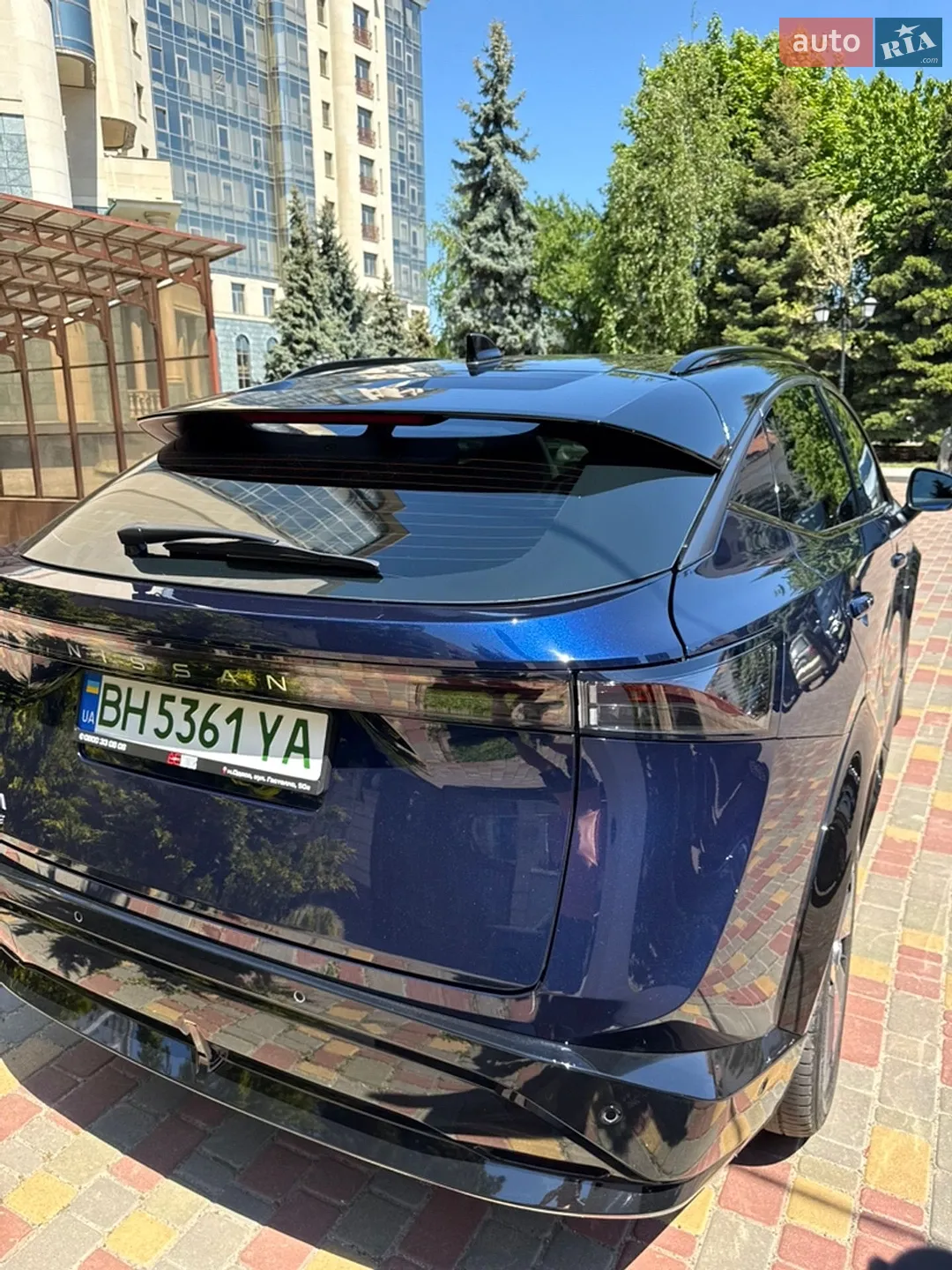 2023 Nissan Ariya - мініатюра 17