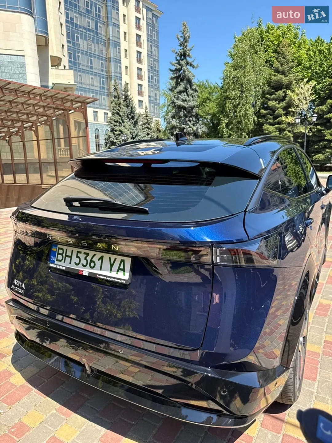 2023 Nissan Ariya - мініатюра 22