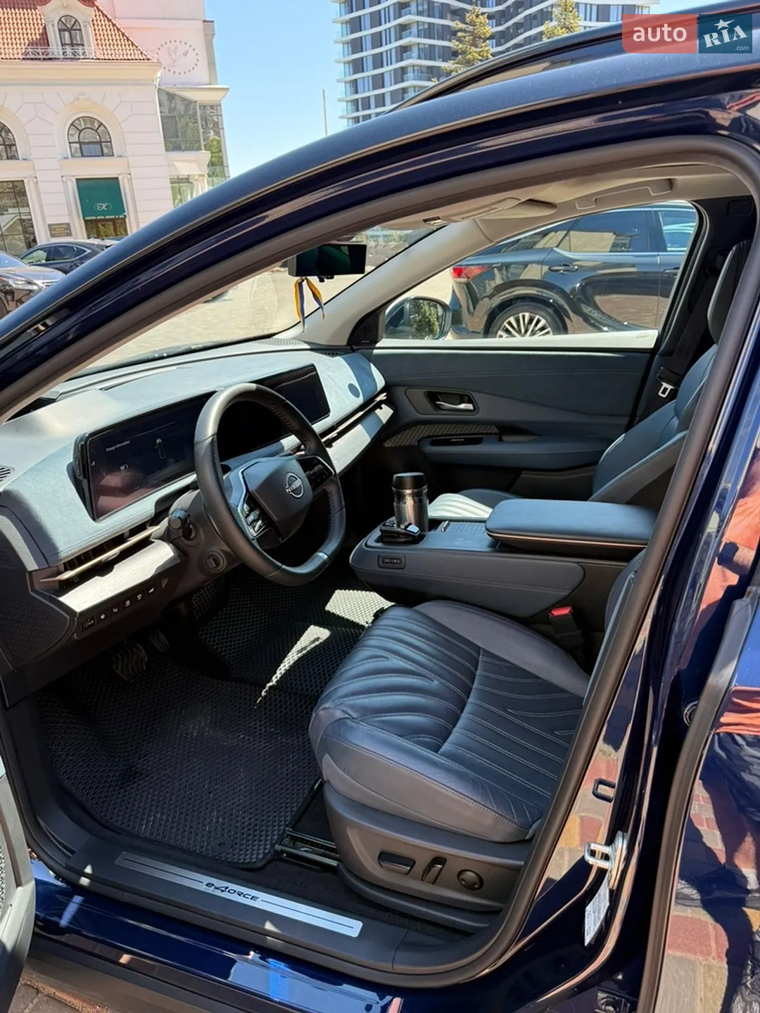 2023 Nissan Ariya - мініатюра 40