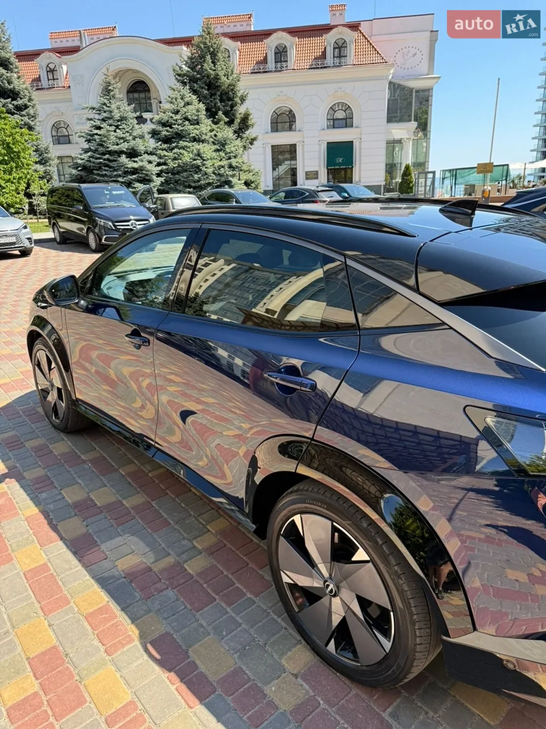 2023 Nissan Ariya - мініатюра 44