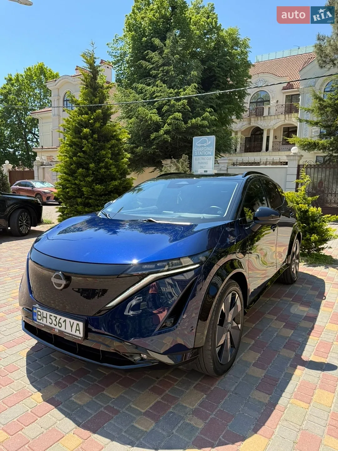 2023 Nissan Ariya - мініатюра 54