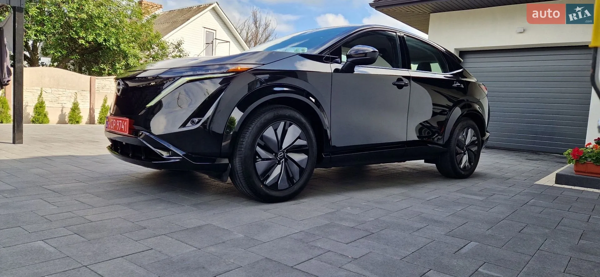 2024 Nissan Ariya - мініатюра 8