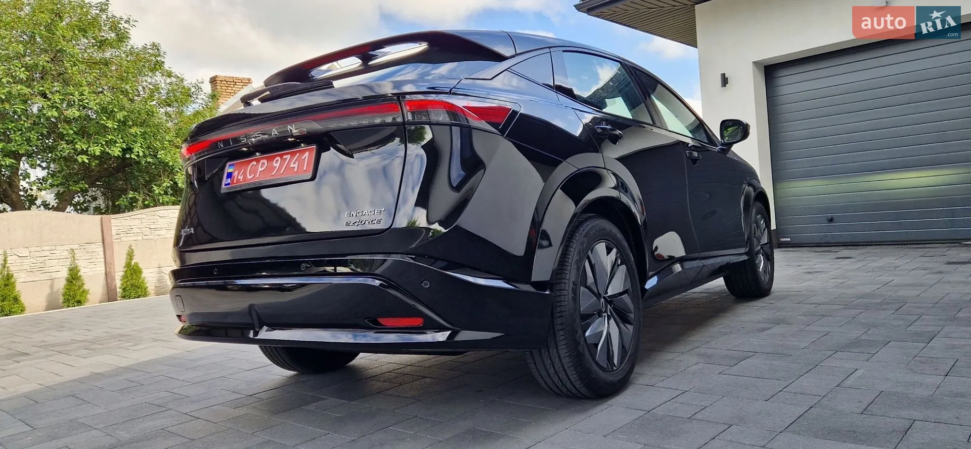 2024 Nissan Ariya - мініатюра 11