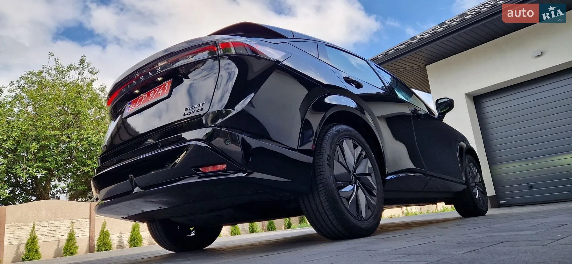 2024 Nissan Ariya - мініатюра 15