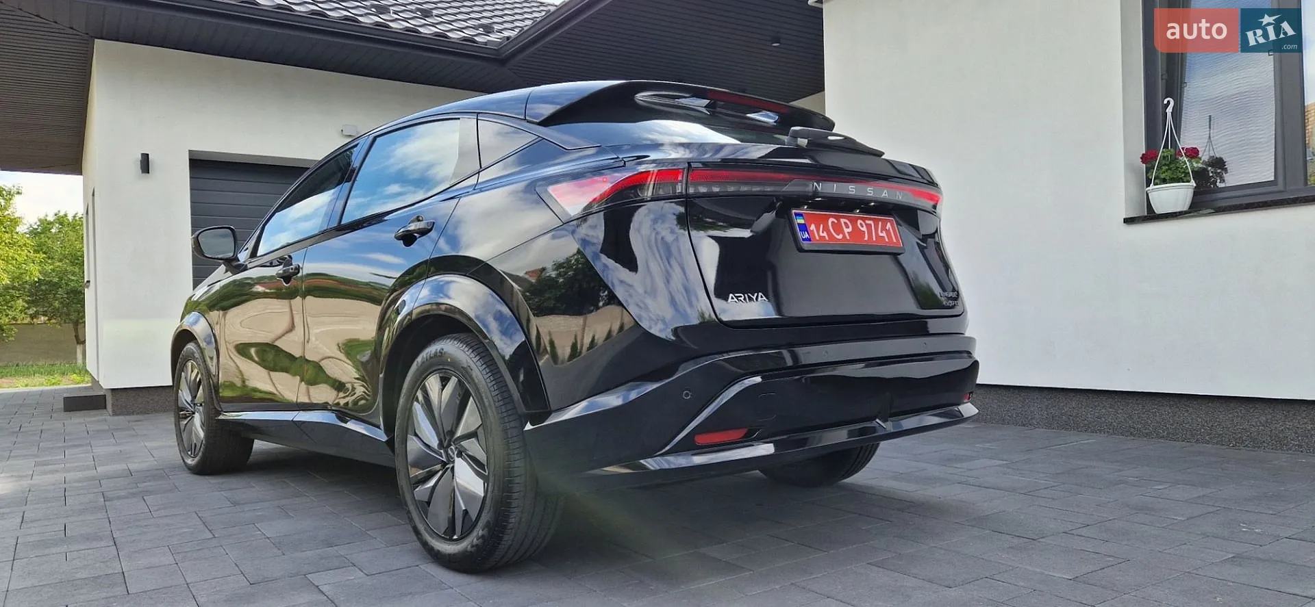2024 Nissan Ariya - мініатюра 16