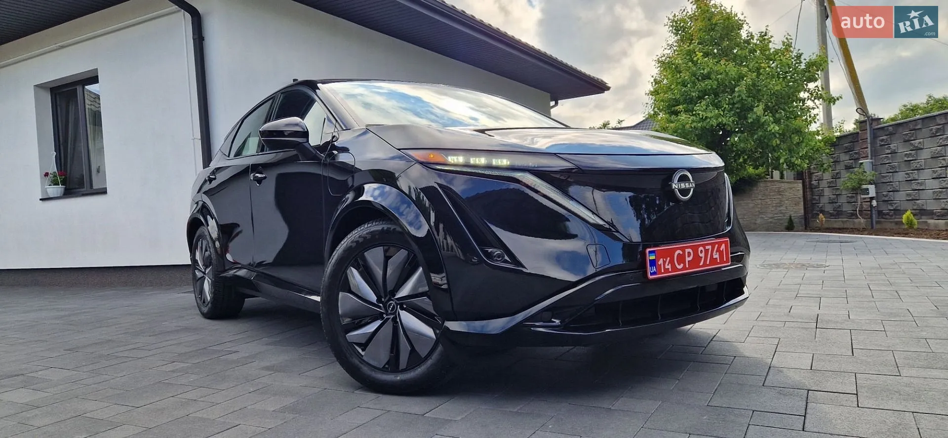 2024 Nissan Ariya - мініатюра 34