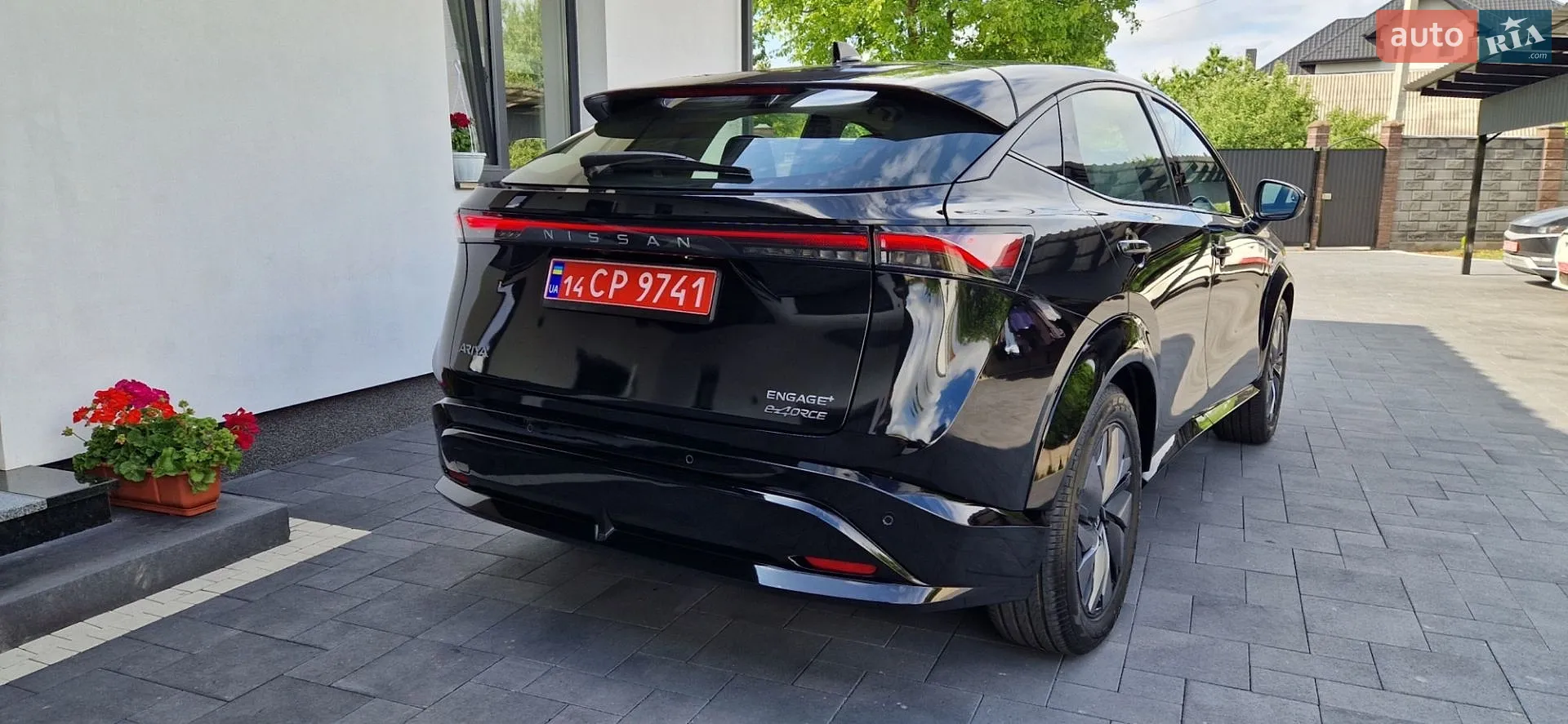 2024 Nissan Ariya - мініатюра 46