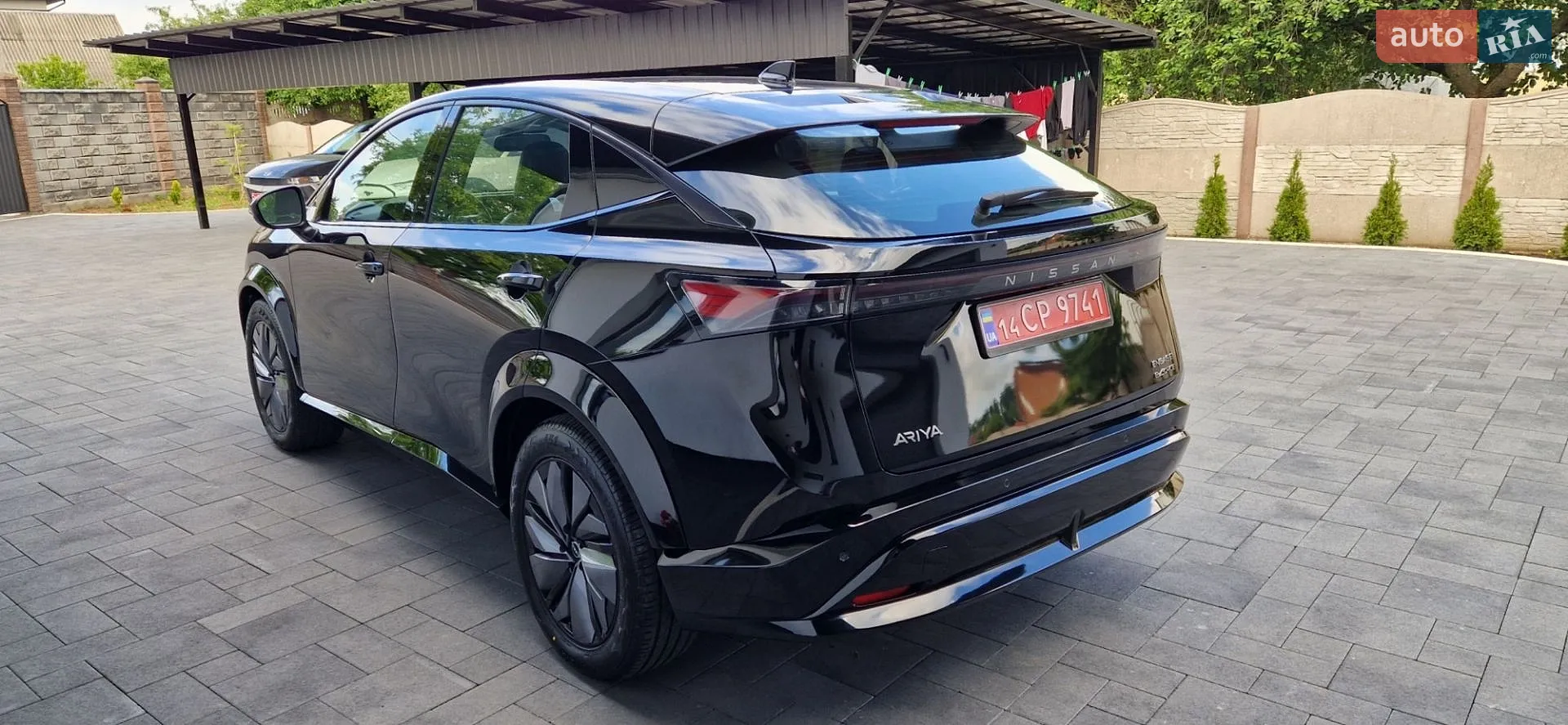 2024 Nissan Ariya - мініатюра 51