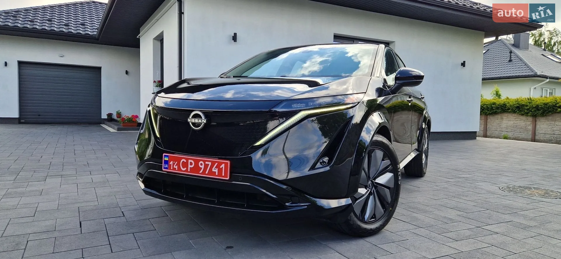 2024 Nissan Ariya - мініатюра 56