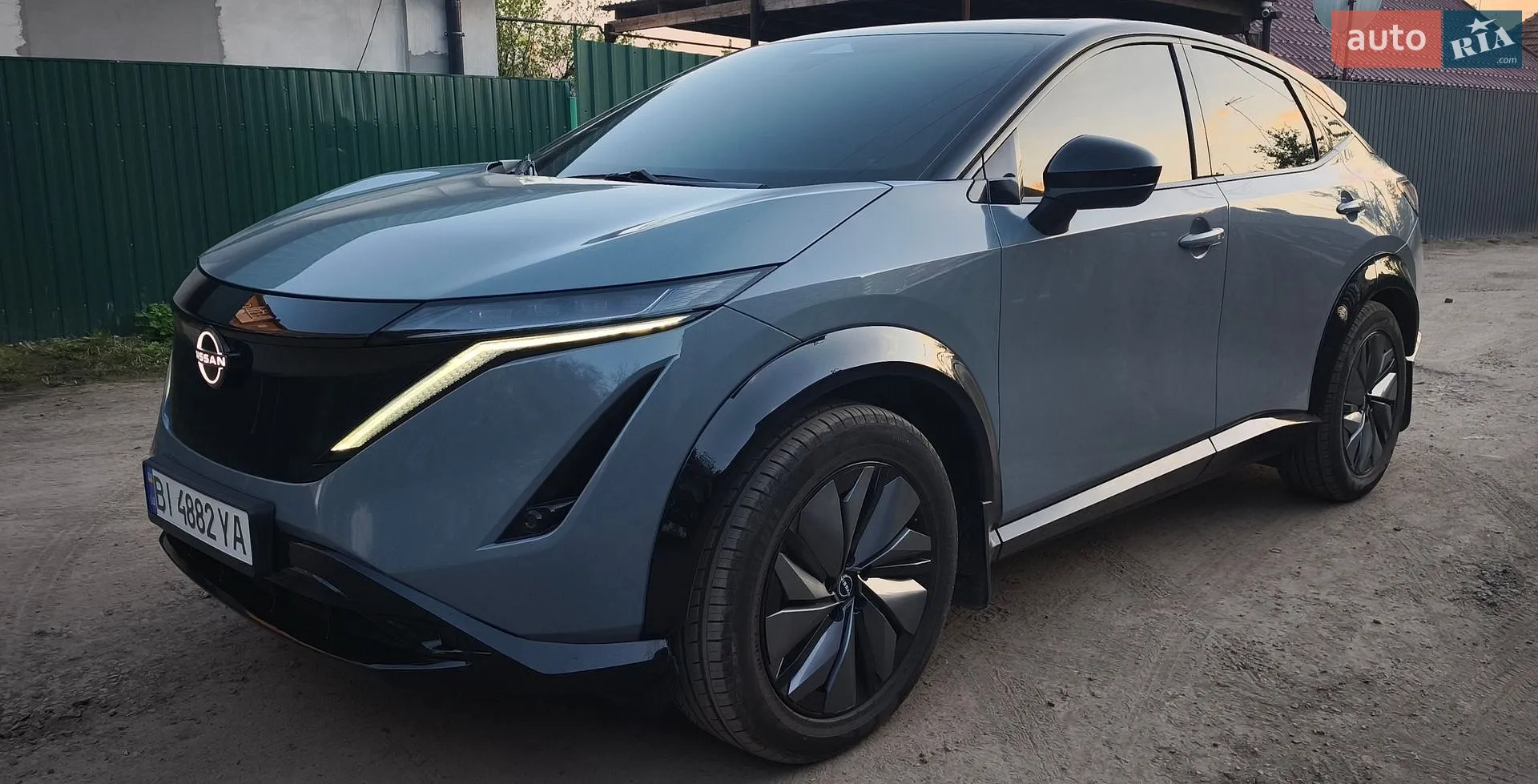 2024 Nissan Ariya - мініатюра 3