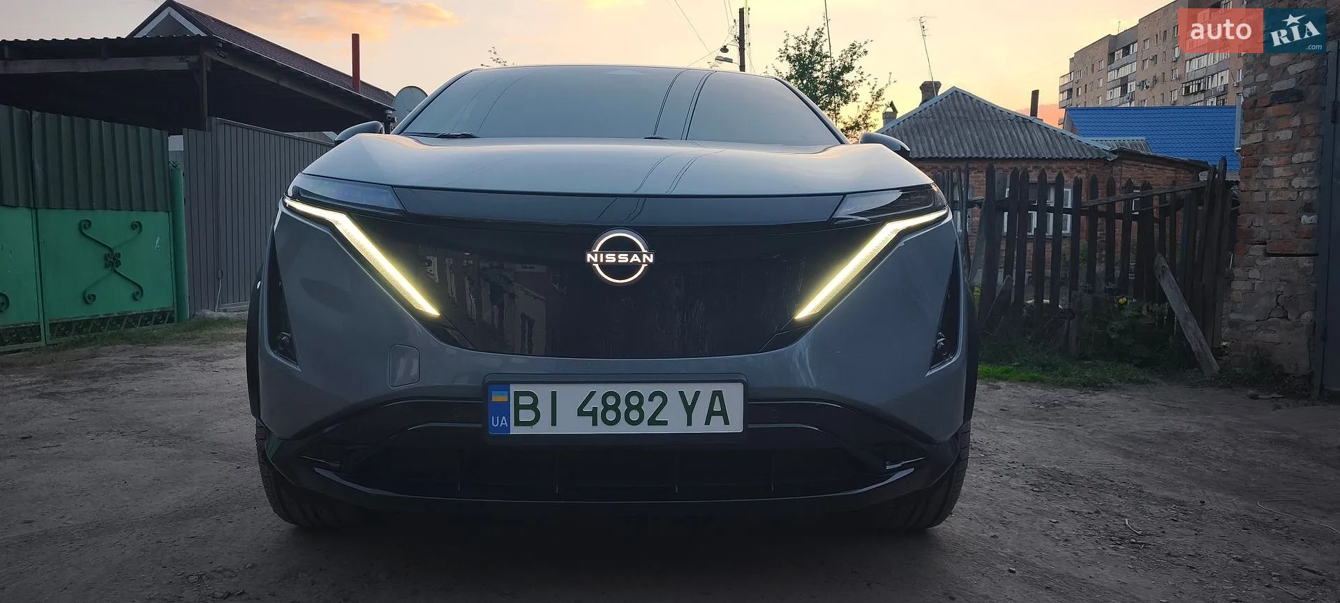 2024 Nissan Ariya - мініатюра 7