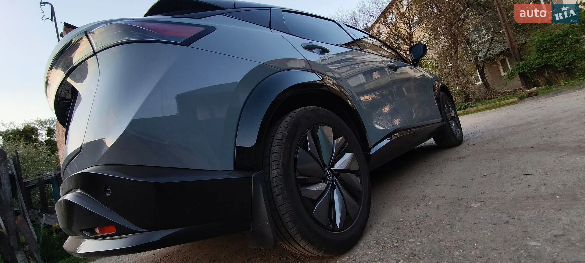 2024 Nissan Ariya - мініатюра 20