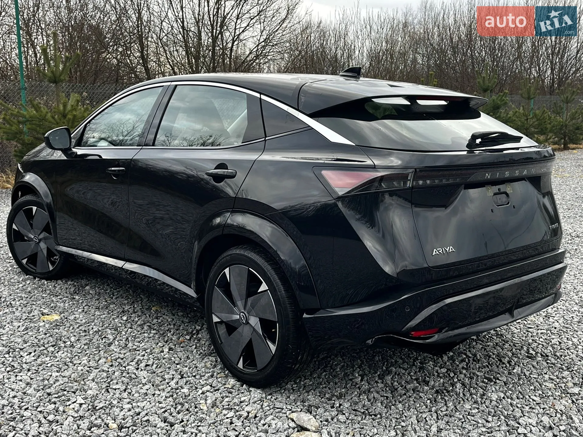 2022 Nissan Ariya - мініатюра 6