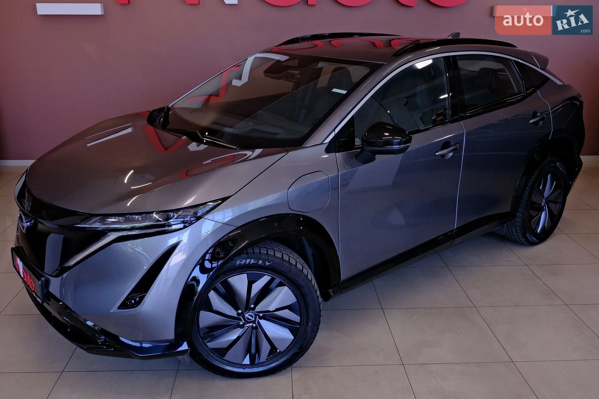 2024 Nissan Ariya - мініатюра 9
