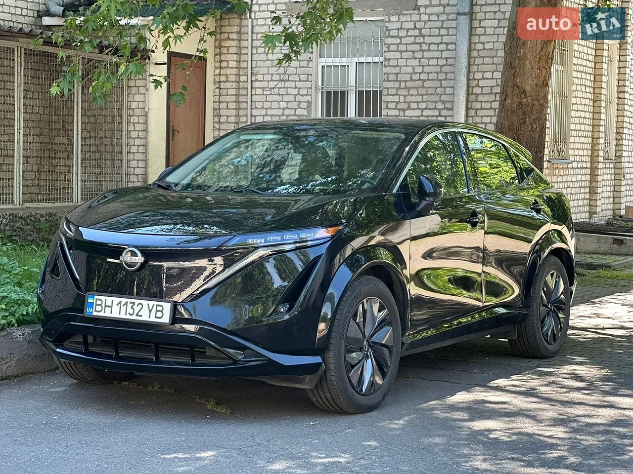 2023 Nissan Ariya - мініатюра 27