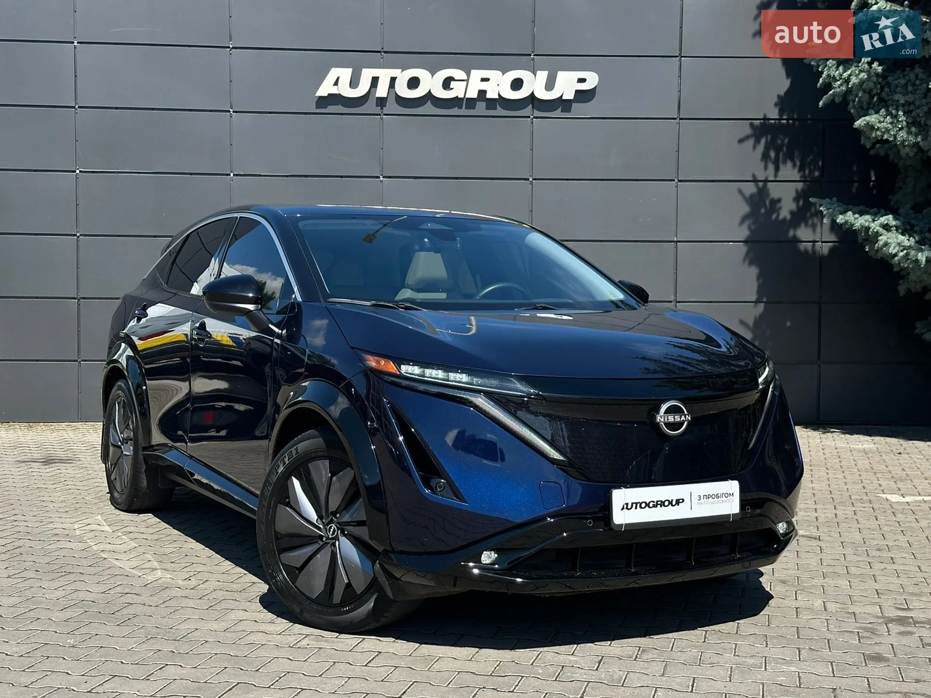 2023 Nissan Ariya - мініатюра 5