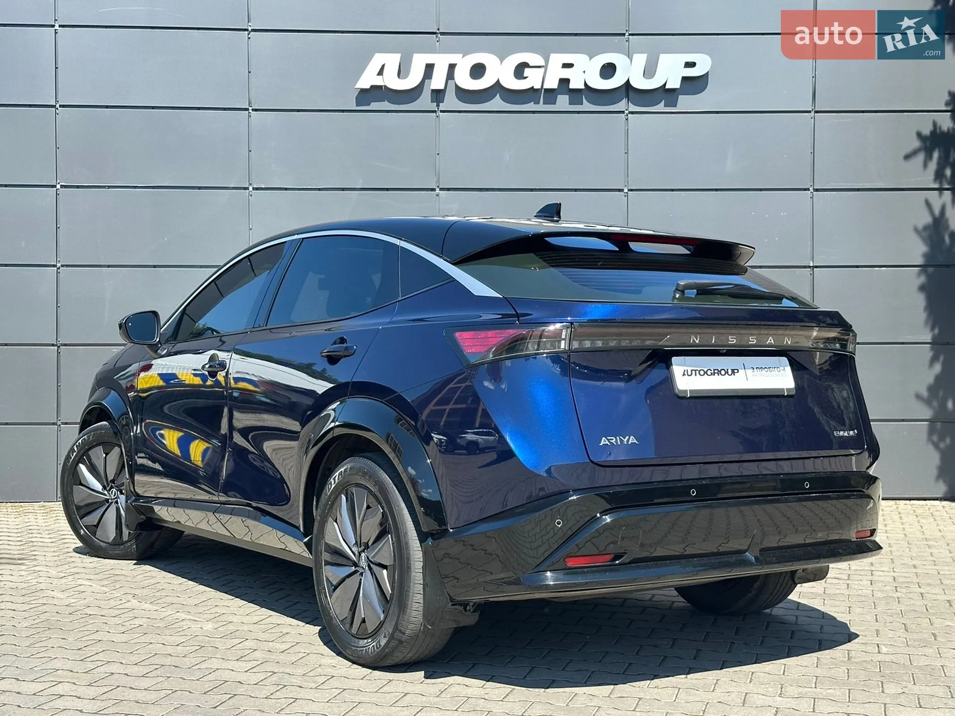 2023 Nissan Ariya - мініатюра 14