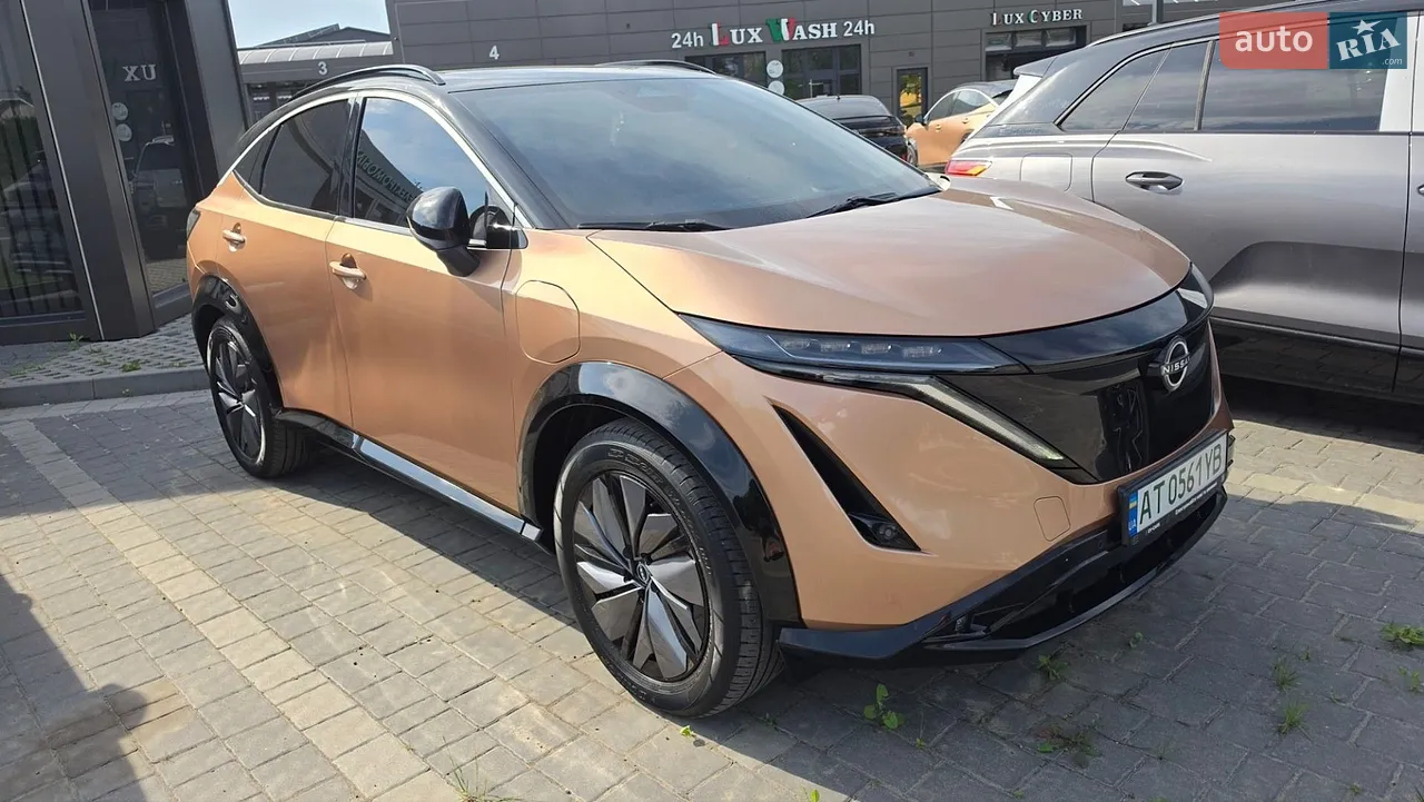 2023 Nissan Ariya - мініатюра 13