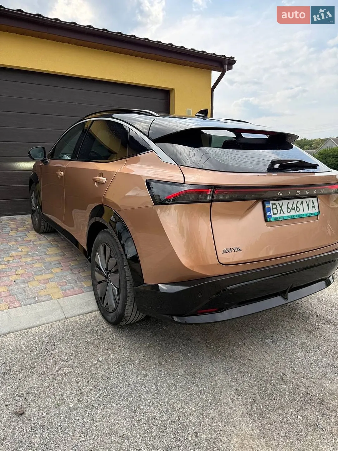 2023 Nissan Ariya - мініатюра 10