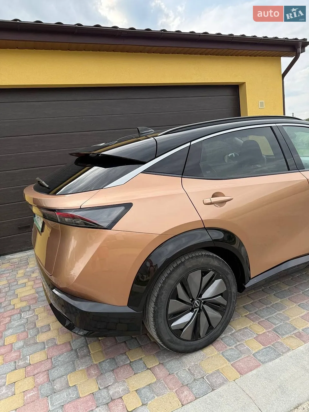 2023 Nissan Ariya - мініатюра 5