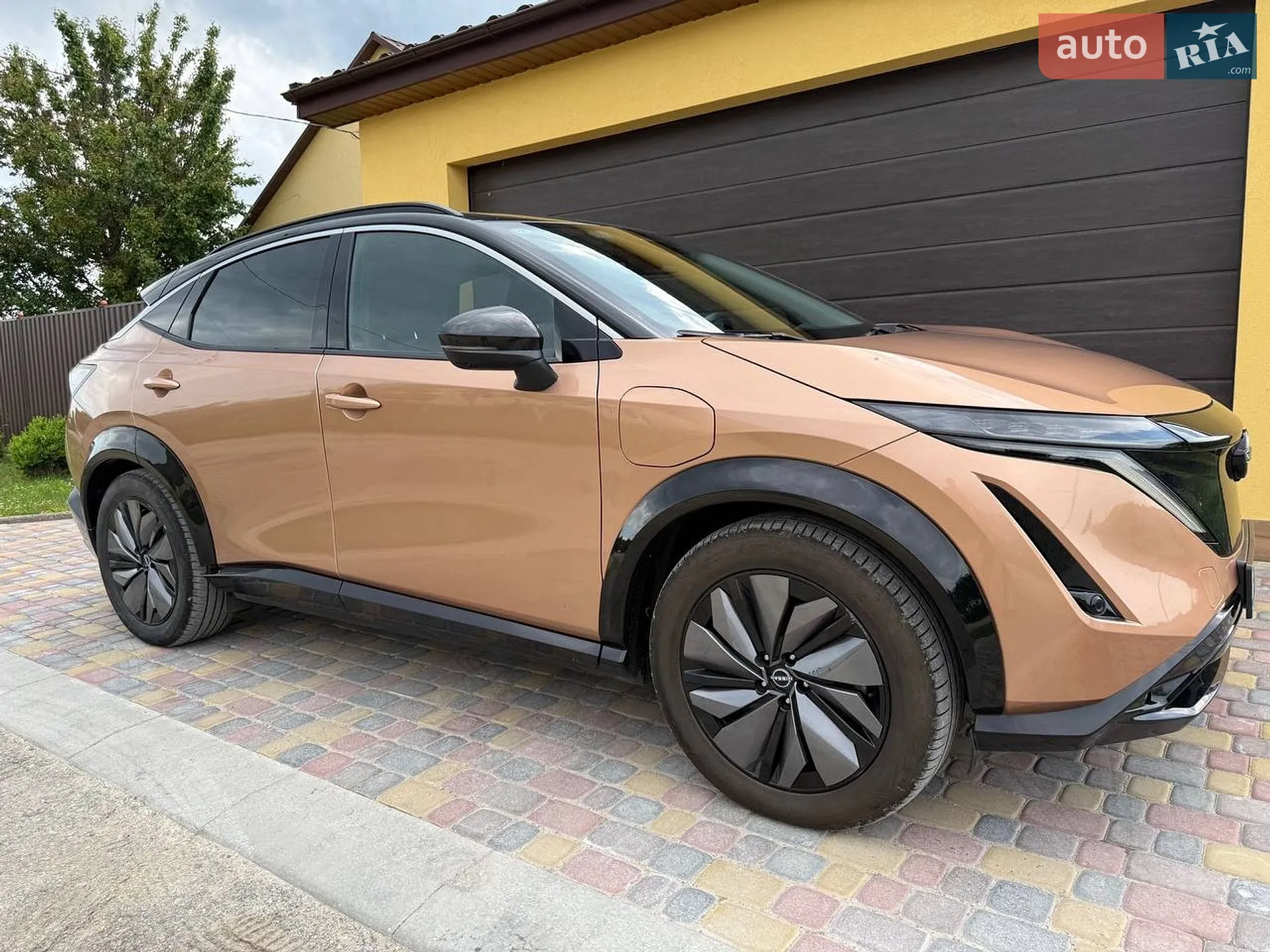2023 Nissan Ariya - мініатюра 12