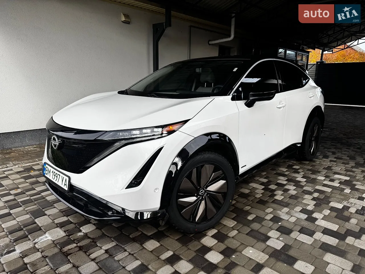 2024 Nissan Ariya - мініатюра 11