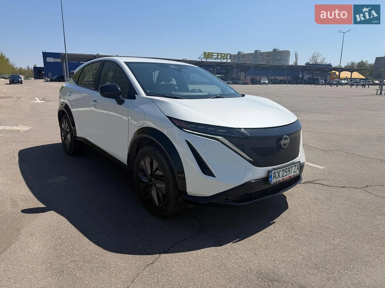 2023 Nissan Ariya - мініатюра 14