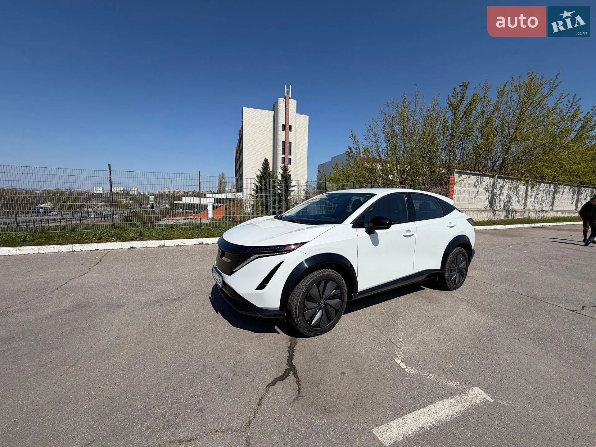 2024 Nissan Ariya - мініатюра 10