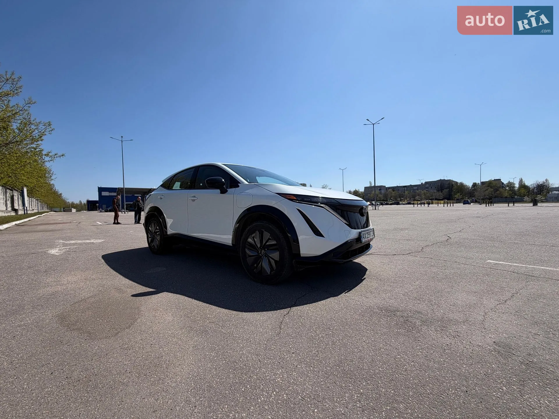 2024 Nissan Ariya - мініатюра 7