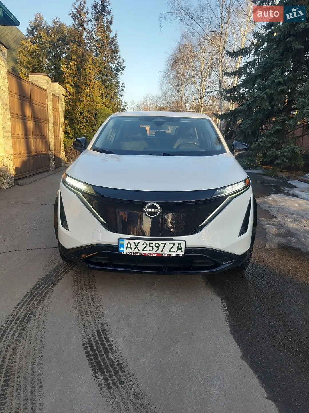 2024 Nissan Ariya - мініатюра 12