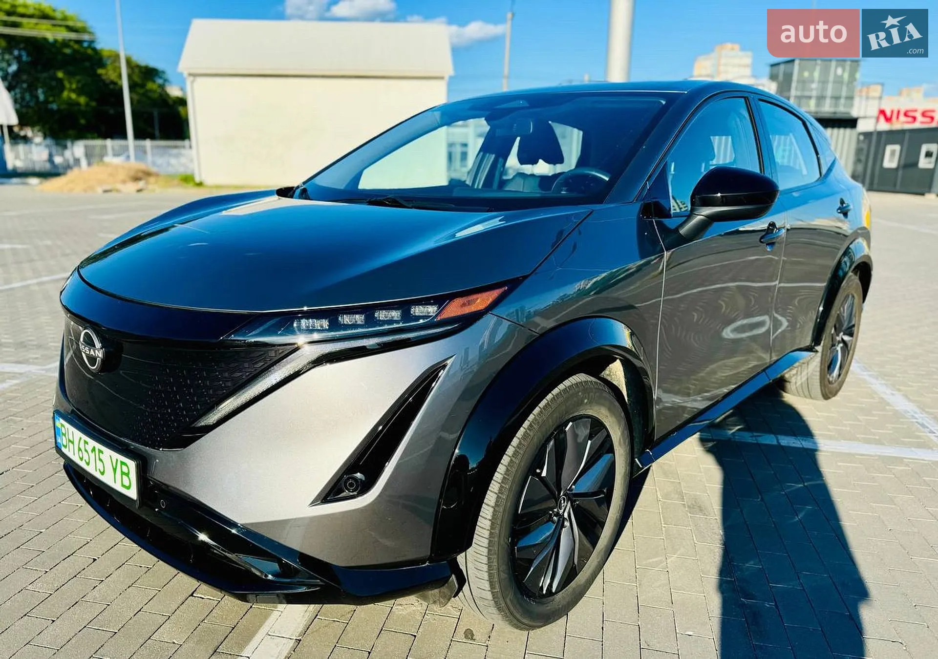 2023 Nissan Ariya - фото 1