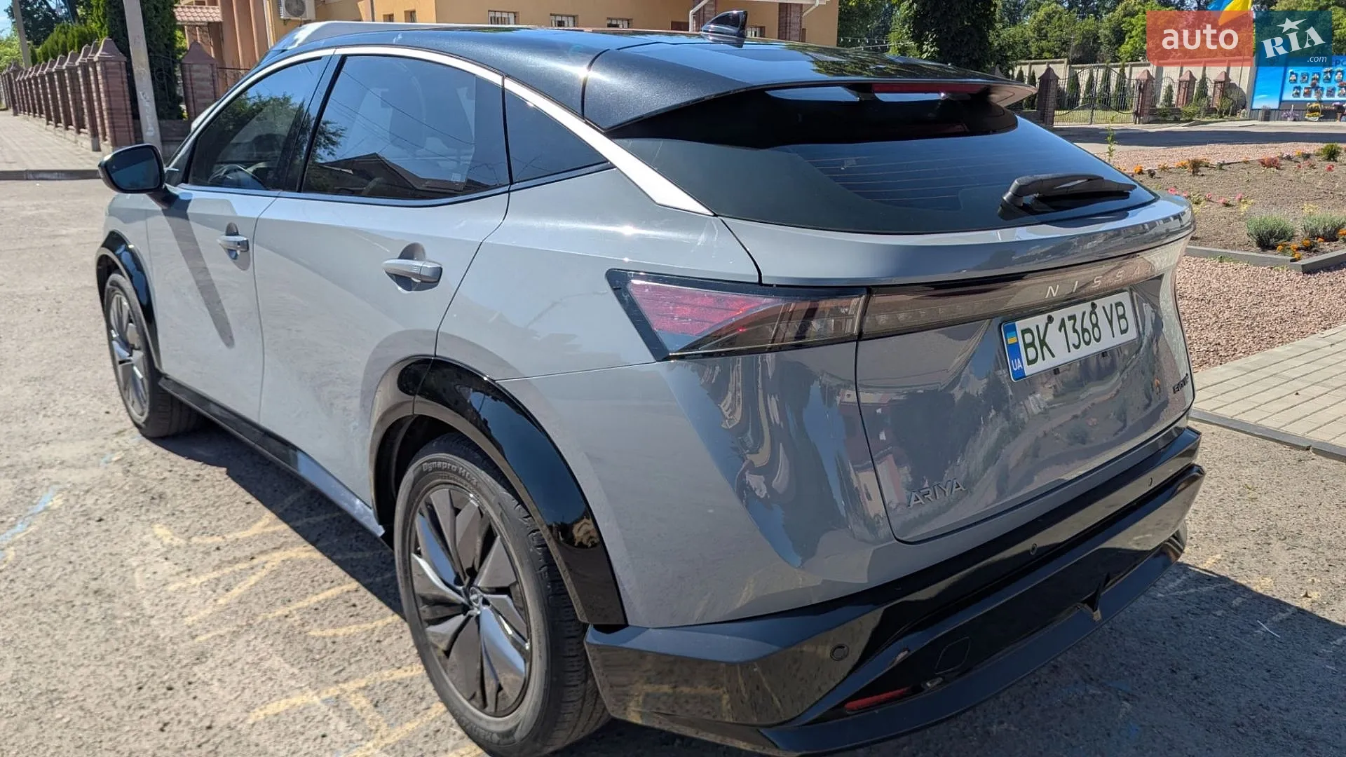 2023 Nissan Ariya - мініатюра 7