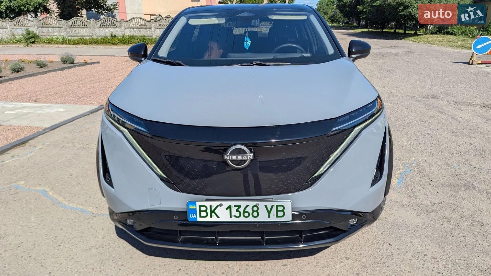 2023 Nissan Ariya - фото 1